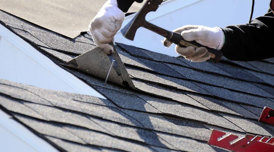 Professional metal roof installation in Ely, IA